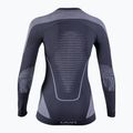 Дамска термоактивна блуза UYN Evolutyon UW Shirt charcoal/white/light green 2