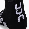Мъжки скиорски чорапи UYN Ski All Mountain black / white 4