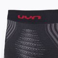 Мъжки термоактивни панталони UYN Evolutyon UW Medium charcoal/white/red 3