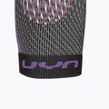 Термоактивни панталони за жени UYN Evolutyon UW Medium anthracite melange/raspberry/purple 4