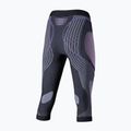 Термоактивни панталони за жени UYN Evolutyon UW Medium anthracite melange/raspberry/purple 6