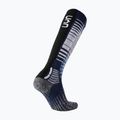 Мъжки чорапи за сноуборд UYN Ski Snowboard dark blue/grey melange 5