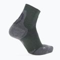 Мъжки чорапи Uyn Trekking 2IN Low Cut military/grey melange 2
