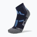 Мъжки чорапи Uyn Trekking 2IN Low Cut blue/navy