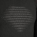 Мъжка термоактивна блуза UYN Evolutyon Comfort UW Shirt charcoal/white/red 3