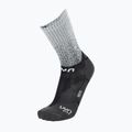 Мъжки чорапи за колоездене UYN Aero white/black 4
