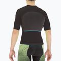 Мъжко колоездачно трико UYN Airwing black/black 2