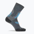 Дамски чорапи Uyn Trekking 2IN Merino Mid mid grey/turquoise 2