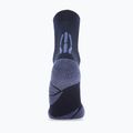 Мъжки чорапи Uyn Trekking 2IN Merino navy/jeans 3