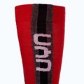 Мъжки ски чорапи UYN Ski Merino erd/black 4