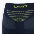 Мъжки термоактивни панталони UYN Resilyon Ue UW Medium dark blue/yellow 3