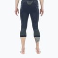 Мъжки термоактивни панталони UYN Resilyon Ue UW Medium dark blue/yellow 5