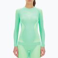 Дамска термоактивна блуза UYN Evolutyon UW Shirt light green/white/white