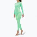 Дамска термоактивна блуза UYN Evolutyon UW Shirt light green/white/white 2