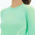 Дамска термоактивна блуза UYN Evolutyon UW Shirt light green/white/white 5