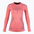 Дамски термо потник UYN Evolutyon UW Shirt strawberry/pink/turquoise