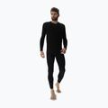 Мъжка термоактивна блуза UYN Evolutyon Biotech black 2