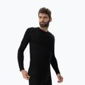 Мъжка термоактивна блуза UYN Evolutyon Biotech black