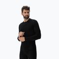 Мъжка термоактивна блуза UYN Evolutyon Biotech black 4