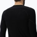 Мъжка термоактивна блуза UYN Evolutyon Biotech black 7