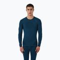 Мъжка термоактивна блуза UYN Evolutyon Biotech blue poseidon