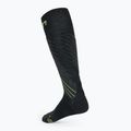 Мъжки скиорски чорапи UYN Ski One Comfort Fit anthracite/lime 2