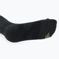 Мъжки скиорски чорапи UYN Ski One Comfort Fit anthracite/lime 4