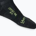 Мъжки скиорски чорапи UYN Ski One Comfort Fit anthracite/lime 5