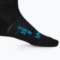 Мъжки скиорски чорапи UYN Ski Evo Race One black/blue 4
