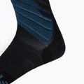 Мъжки скиорски чорапи UYN Ski One Biotech black/blue 3
