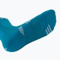 Детски скиорски чорапи UYN Junior Ski turquoise 5