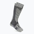 Детски скиорски чорапи UYN Junior Ski grey