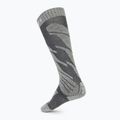Детски скиорски чорапи UYN Junior Ski grey 2