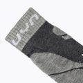 Детски скиорски чорапи UYN Junior Ski grey 4