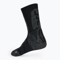 Мъжки скиорски чорапи UYN Ski Cross Country One Bio black/anthracite 2
