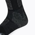 Мъжки скиорски чорапи UYN Ski Cross Country One Bio black/anthracite 3