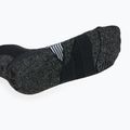 Дамски скиорски чорапи UYN Ski Cross Country One Bio black/anthracite 5