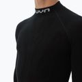 Мъжка термоактивна блуза UYN Elevatyon Biomorph LS Turtle Neck black 5