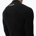 Мъжка термоактивна блуза UYN Elevatyon Biomorph LS Turtle Neck black 6