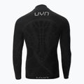 Мъжка термоактивна блуза UYN Elevatyon Biomorph LS Turtle Neck black 8
