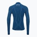 Мъжка термоактивна блуза UYN Elevatyon Biomorph Turtle Neck blue atoll 8