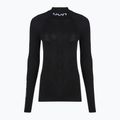 Дамска термоактивна блуза с дълъг ръкав UYN Elevation Biomorph Turtle Neck black 8