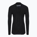 Дамска термоактивна блуза с дълъг ръкав UYN Elevation Biomorph Turtle Neck black 9