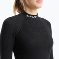Дамска термоактивна блуза с дълъг ръкав UYN Elevation Biomorph Turtle Neck black 6