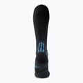 Мъжки скиорски чорапи UYN Ski Touring One Bio black/blue 3