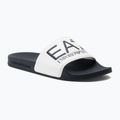 Чехли EA7 Emporio Armani Water Sports Visibility white/navy