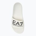 Чехли EA7 Emporio Armani Water Sports Visibility white 5