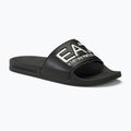 Чехли EA7 Emporio Armani Water Sports Visibility black 