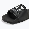 Чехли EA7 Emporio Armani Water Sports Visibility black  7
