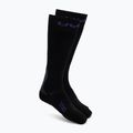 Дамски скоирски чорапи  UYN Ski One Alpine Merino Socks black/violet